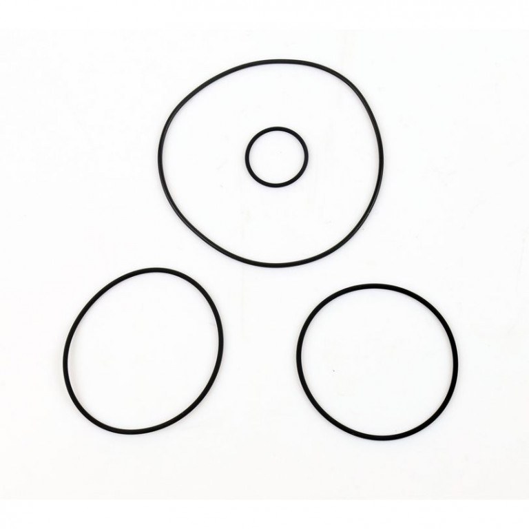 Complete gasket kit with oil seals ATHENA P400485900187 for YAMAHA WR 250 F 2015-2018, YAMAHA YZ 250 F 2014-2018
