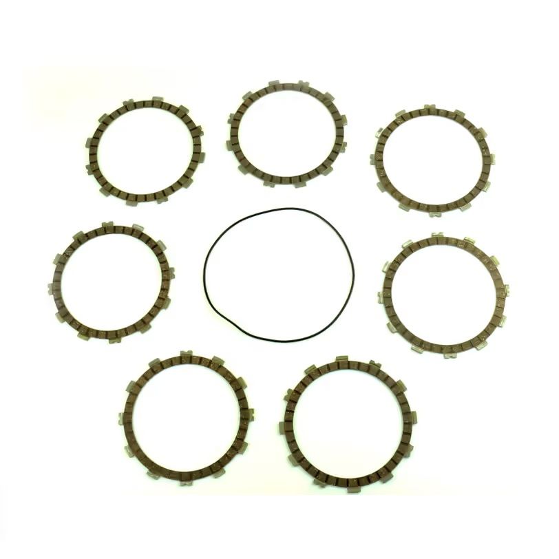 Friction plates kit with clutch cover gasket ATHENA P40230006