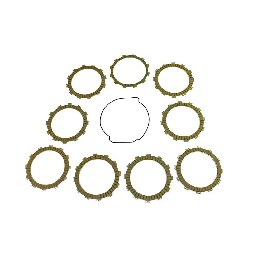 Friction plates kit with clutch cover gasket ATHENA P40230027