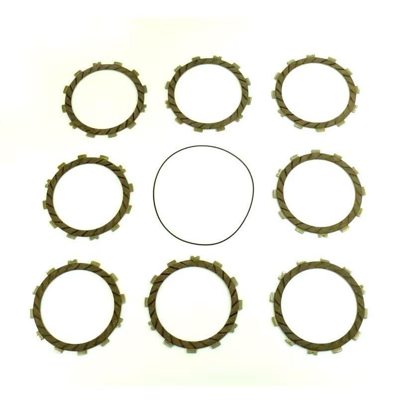 Friction plates kit with clutch cover gasket ATHENA P40230061