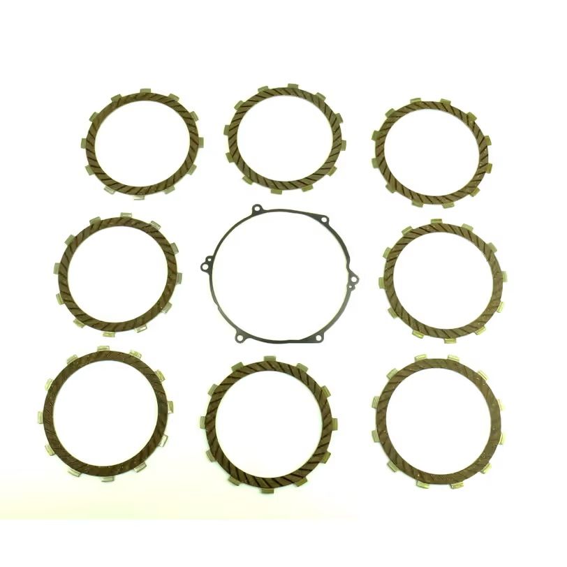 Friction plates kit with clutch cover gasket ATHENA P40230070