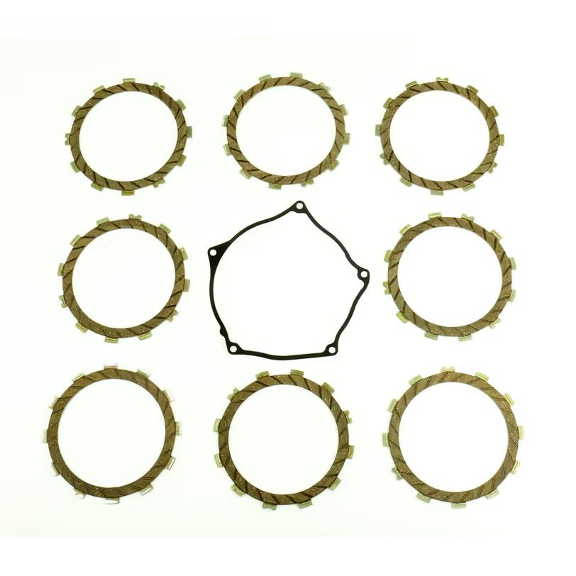 Friction plates kit with clutch cover gasket ATHENA P40230081