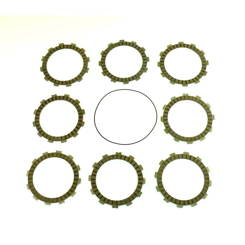 Friction plates kit with clutch cover gasket ATHENA P40230093