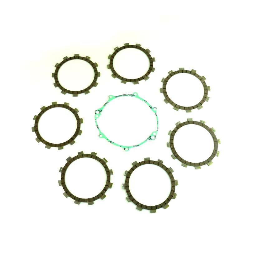 Friction plates kit with clutch cover gasket ATHENA P40230099