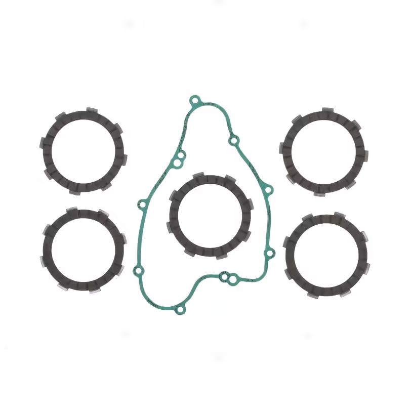 Friction plates kit with clutch cover gasket ATHENA P40230116