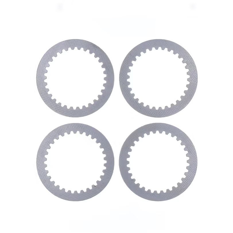 Steel clutch plates kit ATHENA P40240063