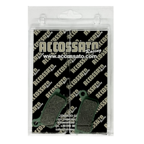 Disk pločice ACCOSSATO AGPA157 ST