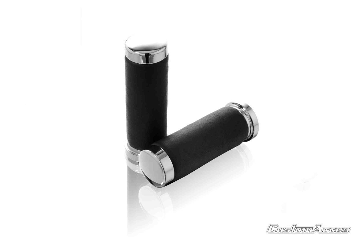 Gripi CUSTOMACCES ORIGINAL PE0007J stainless steel d 22mm