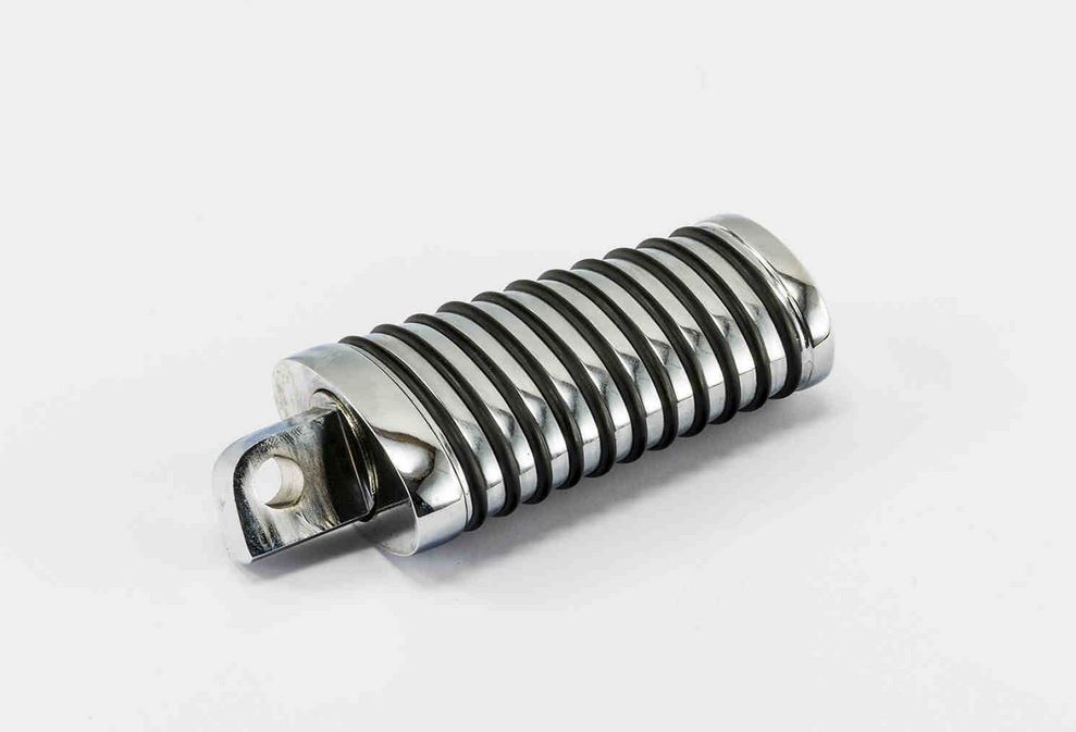 Kick start lever CUSTOMACCES PH0001J inox