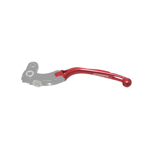 Only spare handle ACCOSSATO LV032 for ACCOSSATO full clutch lever crven