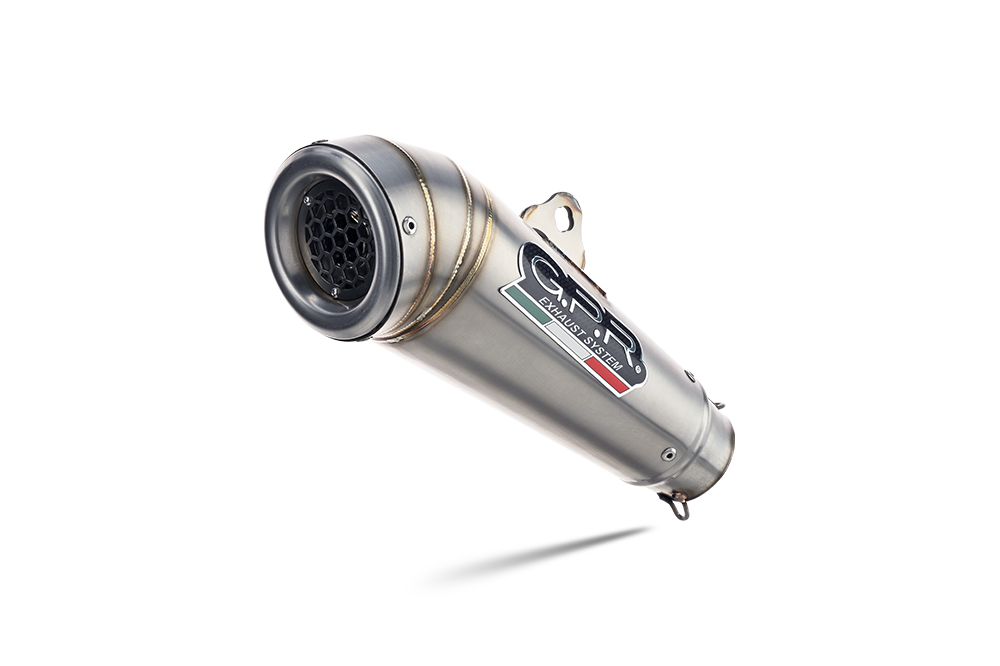 Cijeli ispušni sustav GPR POWERCONE EVO Z.10.RACE.PCEV Brushed Stainless steel