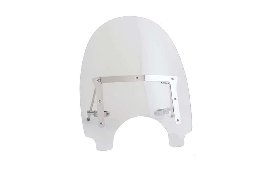 Windshield PUIG HIGHWAY 0129W transparent universal