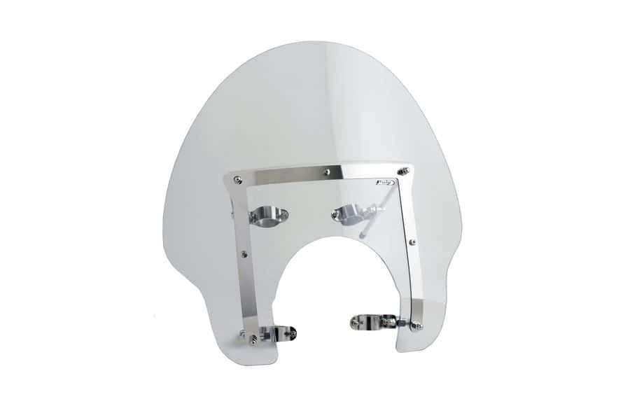 Windshield PUIG AMERICA II 0319W transparent universal