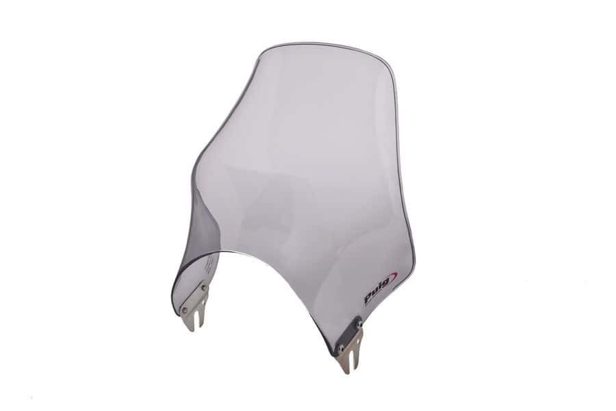 Windshield PUIG NAKED 0869H smoke universal