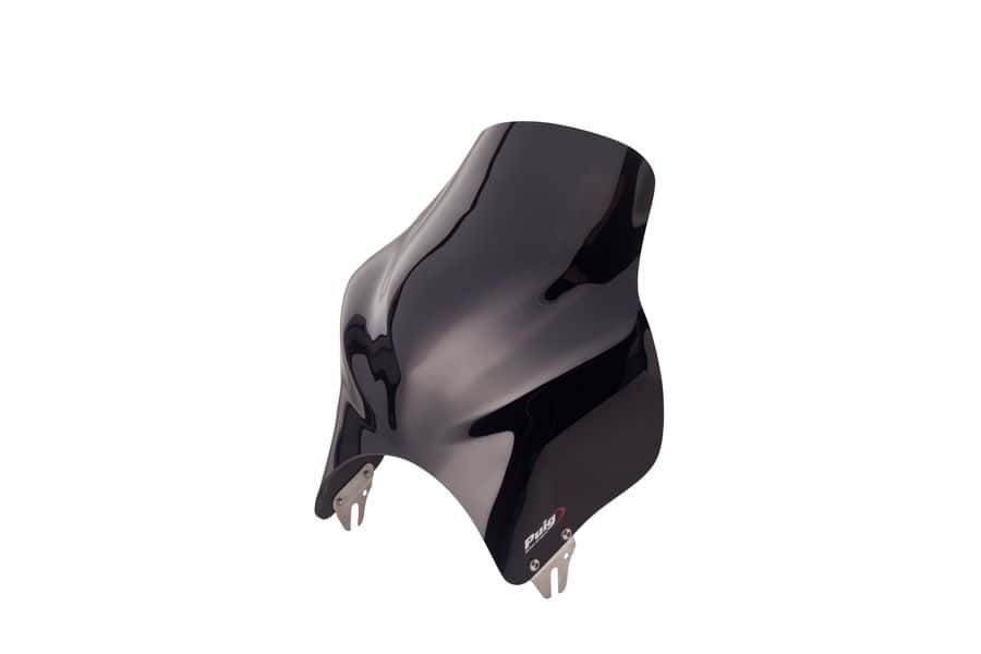 Windshield PUIG TOP 2166N Crni