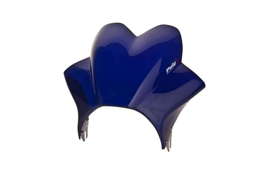 Windshield PUIG WAVE 2177A plavi