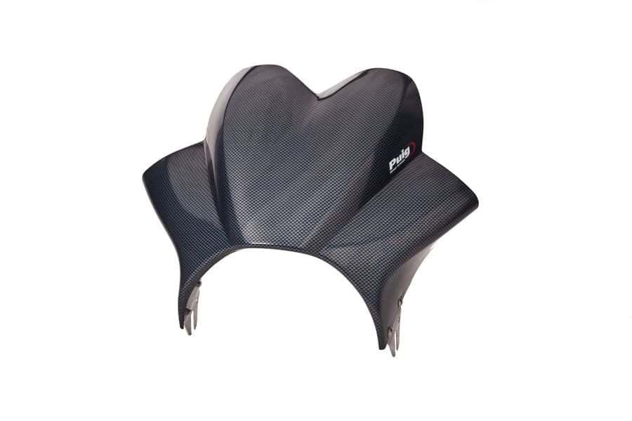 Windshield PUIG WAVE 2177C carbon look