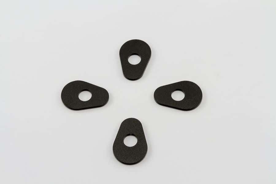 Turn signal covers PUIG 3960N Crni