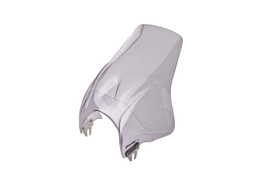 Windshield PUIG PLUS 4643H smoke for HONDA CB 600 F Hornet (S ABS) 2003-2004