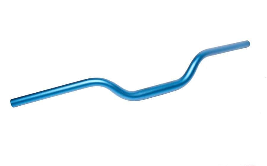 Handlebar PUIG CONICAL 7492A plavi D 22/29mm, H 20mm