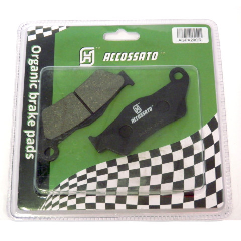Disk pločice ACCOSSATO AGPA29 OR