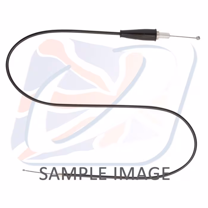Throttle cable Venhill R01-4-100 featherlight Crni for ROYAL ENFIELD Himalayan 411 2016-2018