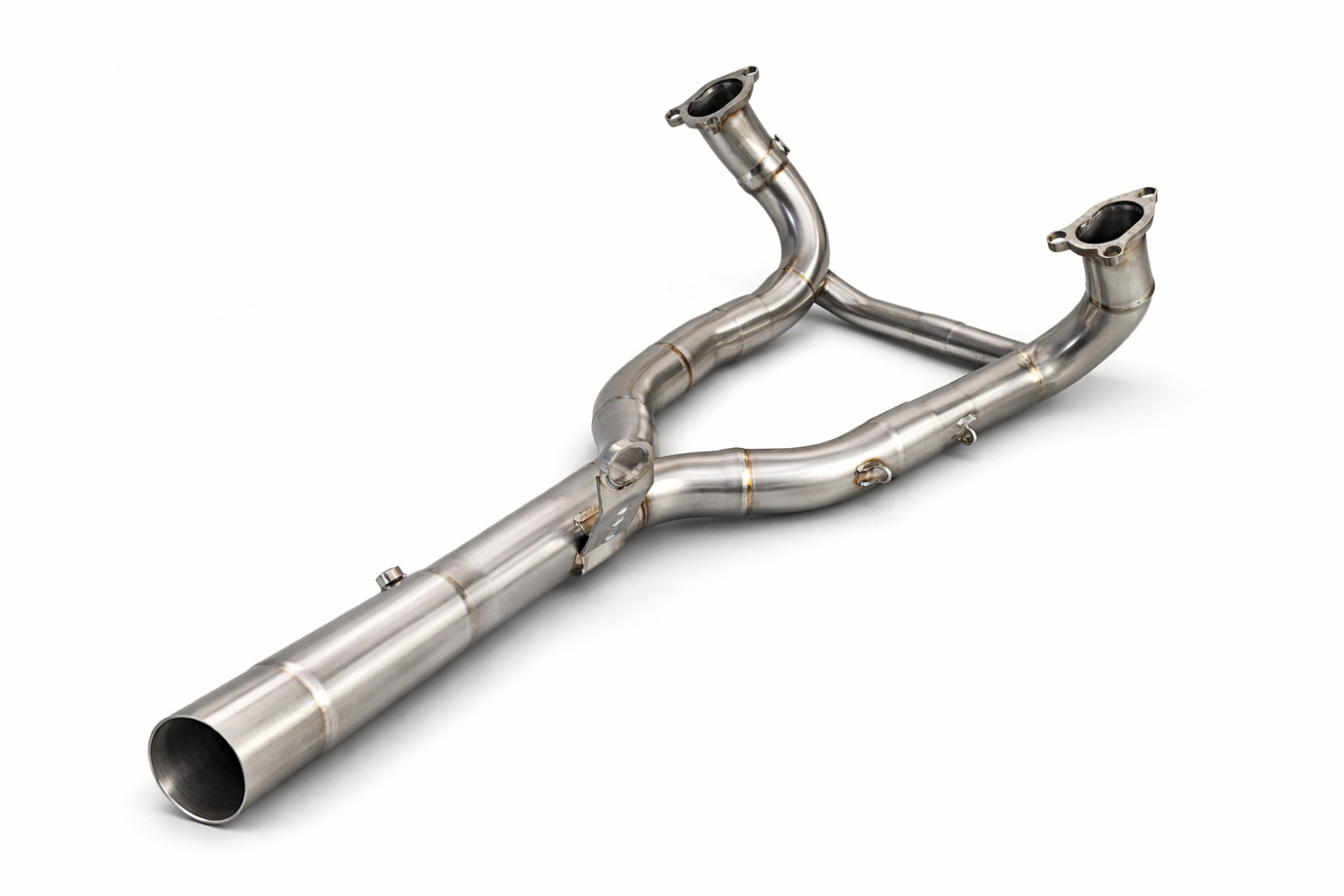 Decat system GPR BM.110.DECFT Brushed Stainless steel