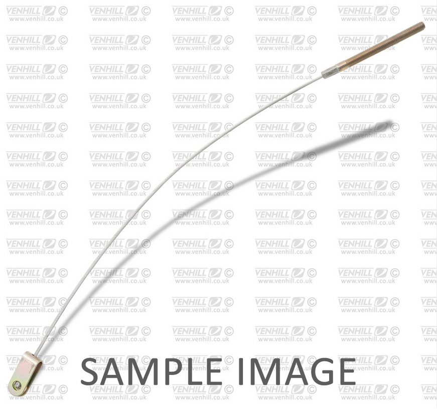 Rear brake cable Venhill C01-2-002