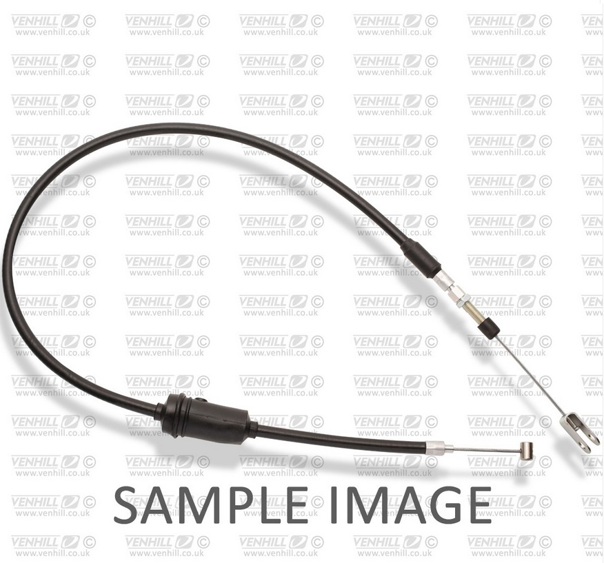 Rear brake cable + switch Venhill N01-2-101ST4