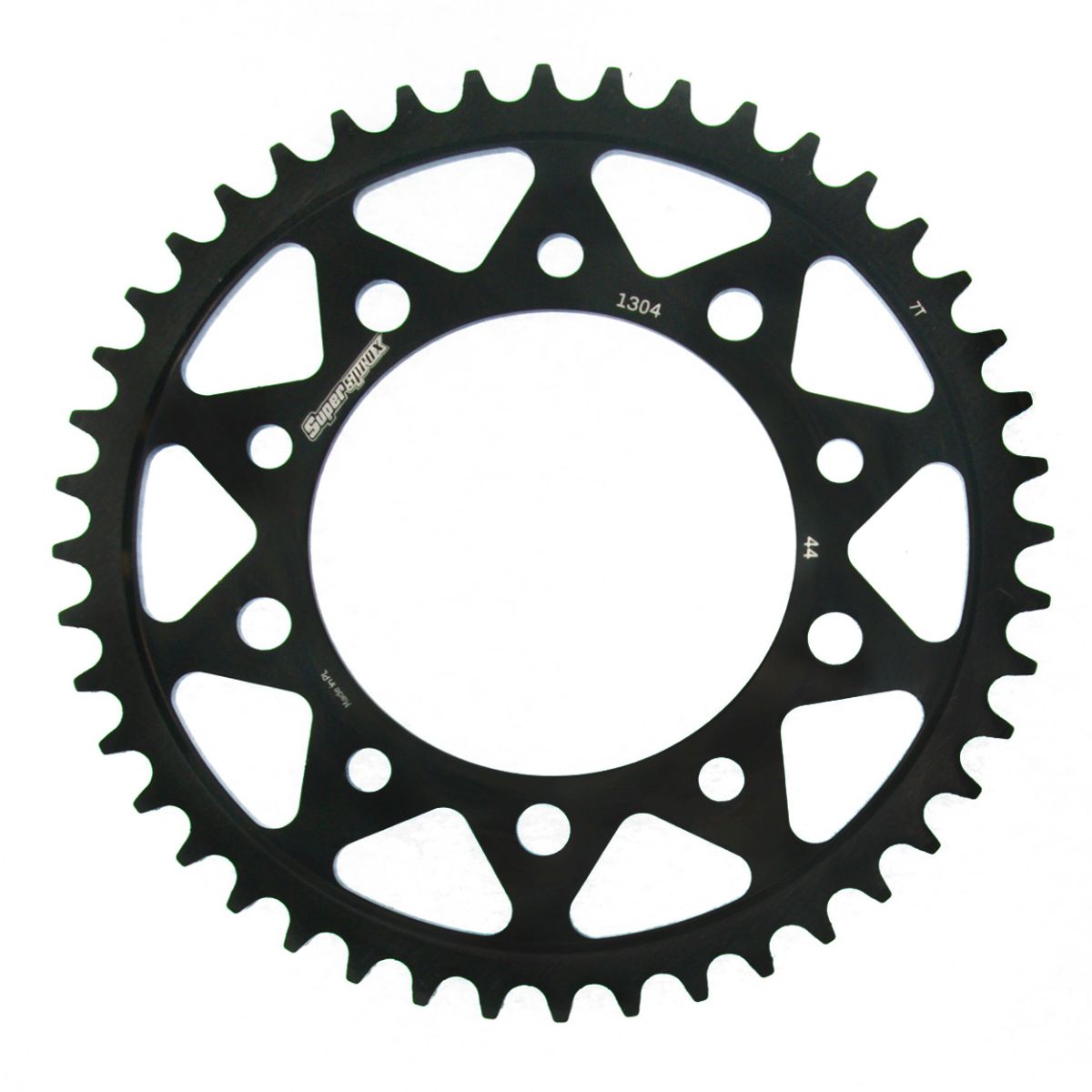 Lančenik zadnji SUPERSPROX RFE-1304:44-BLK Crni 44T, 525
