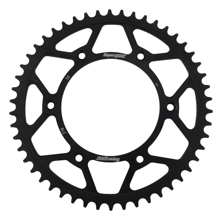 Lančenik zadnji SUPERSPROX RFE-210:50-BLK Crni 50T, 520