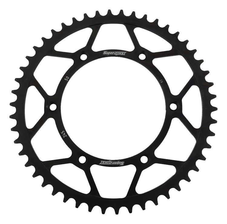Lančenik zadnji SUPERSPROX RFE-245:50-BLK Crni 50T, 520