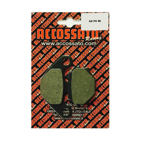 Disk pločice ACCOSSATO AGPA98 OR