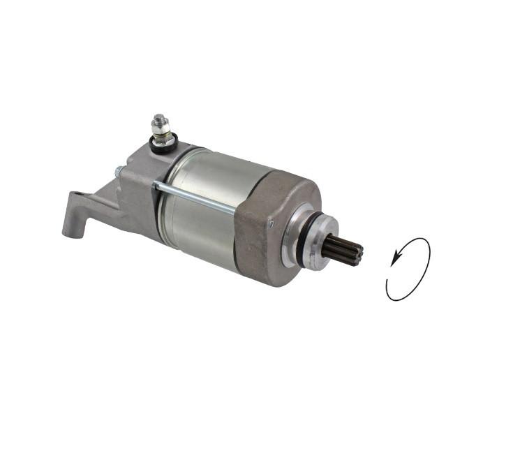 Starter motor RMS 246390620 for YAMAHA YZF-R1 2009-2014
