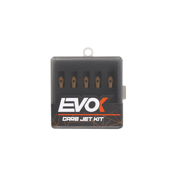 Carb jet kit Evok 121681010