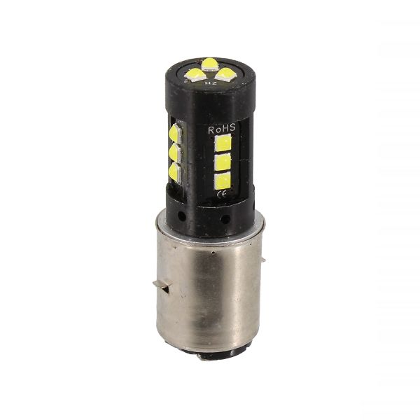 LED lamp RMS BA20D 246511105 1000 lumen white