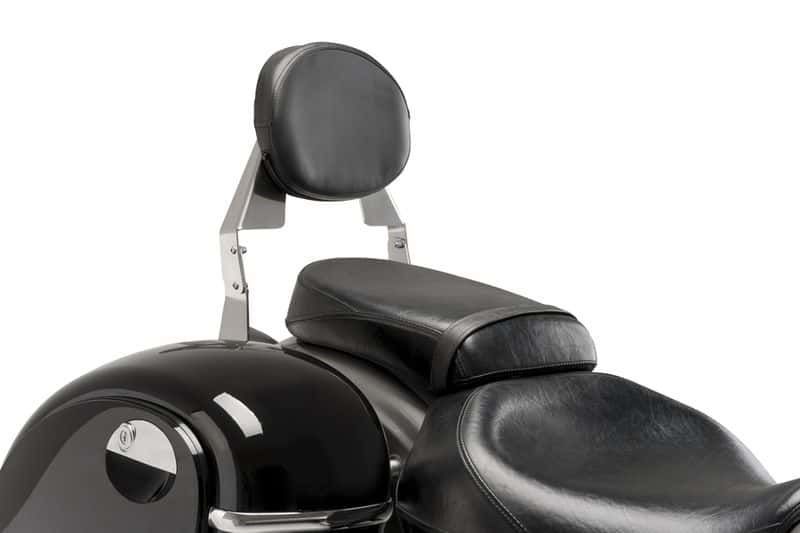 Sissybar plane CUSTOMACCES DETACHABLE RS0026J stainless steel