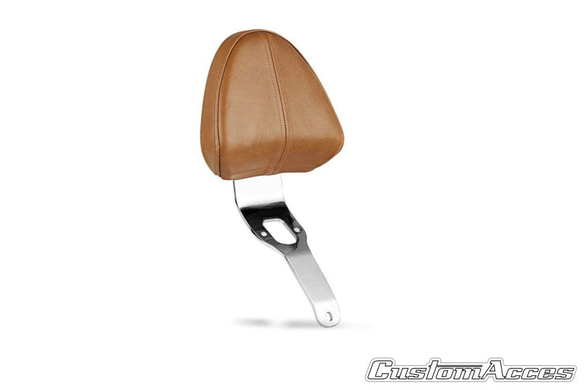 Sissybar plane CUSTOMACCES INDY RSD003T brown
