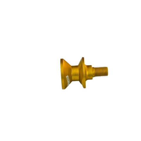 Stand supports ACCOSSATO ST006 without protection screw pitch M6, Gold