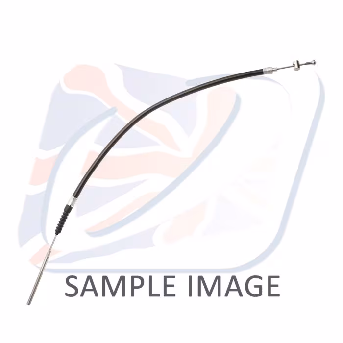 Rear brake cable Venhill S01-2-007T4 (heavy duty)