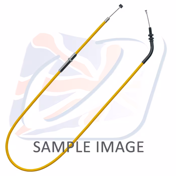 Kabel za kvačilo Venhill S01-3-053 featherlight Yellow for SUZUKI RMX 450 Z 2010-2019