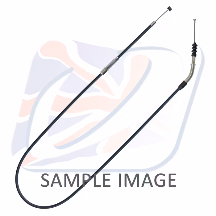 Kabel za kvačilo Venhill S01-3-054 featherlight Crni for SUZUKI RM-Z 450 2018-2026