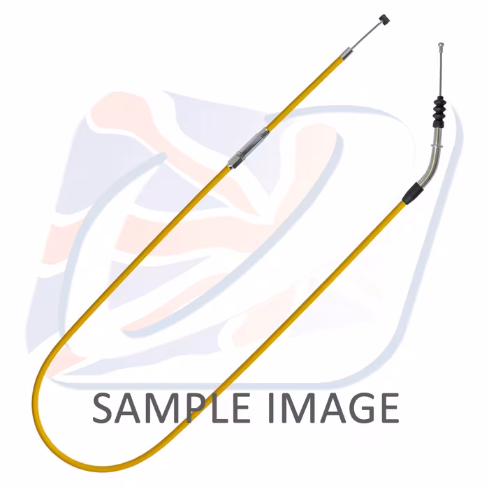 Kabel za kvačilo Venhill S01-3-055 featherlight Yellow for SUZUKI RM-Z 250 2019-2026