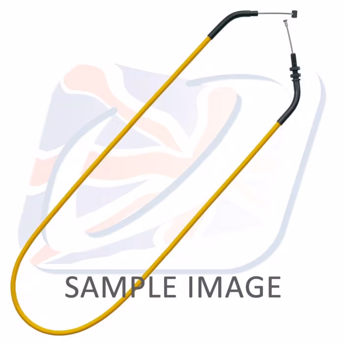 Kabel za kvačilo Venhill S01-3-123 featherlight Yellow for SUZUKI TL 1000 S 1997-2001