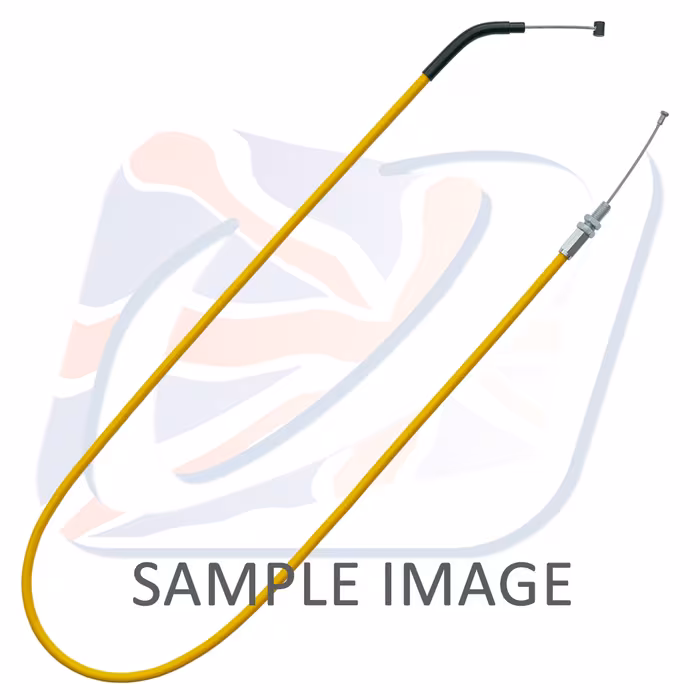 Kabel za kvačilo Venhill S01-3-132 featherlight Yellow for SUZUKI GSX-R 600 2004-2005, SUZUKI GSX-R 750 2004-2005