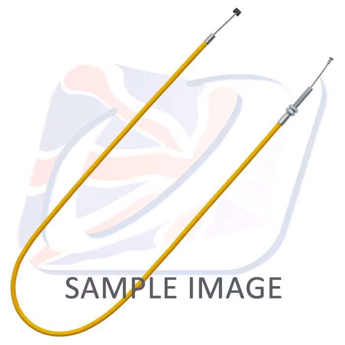 Kabel za kvačilo Venhill S01-3-148 featherlight Yellow for SUZUKI DR 750 Big 1988-1989, SUZUKI DR 800 Big 1990-1997