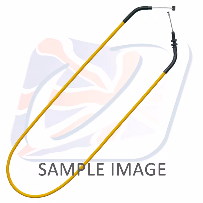 Kabel za kvačilo Venhill S01-3-151 featherlight Yellow for SUZUKI Intruder M 1500 2009-2019