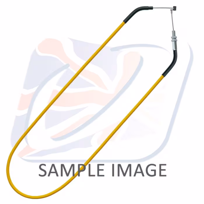 Kabel za kvačilo Venhill S01-3-153 featherlight Yellow for SUZUKI RGV 250 1997