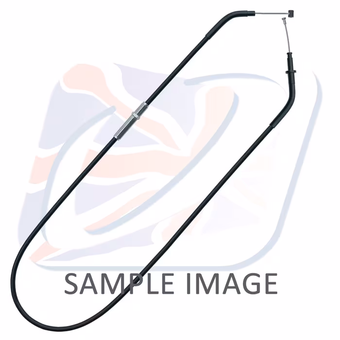 Kabel za kvačilo Venhill S01-3-154 featherlight Crni for SUZUKI SV 650 X 2018-2023