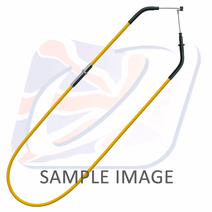 Kabel za kvačilo Venhill S01-3-154 featherlight Yellow for SUZUKI SV 650 X 2018-2023